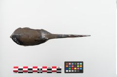 Foto von Eisenschaftlappenbeil (NHMW-PRAE-024142)